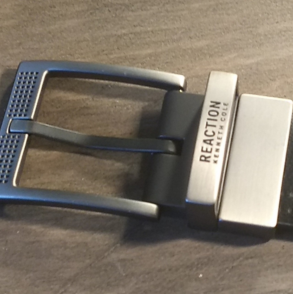 This is the Kenneth Cole Reaction Belt